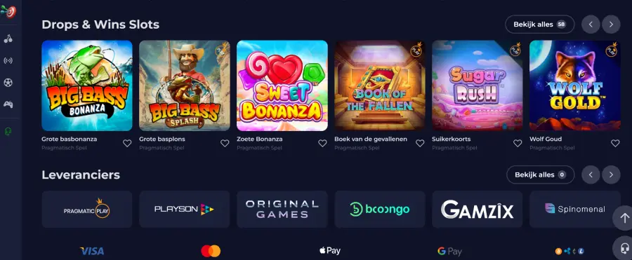 B7casino nl