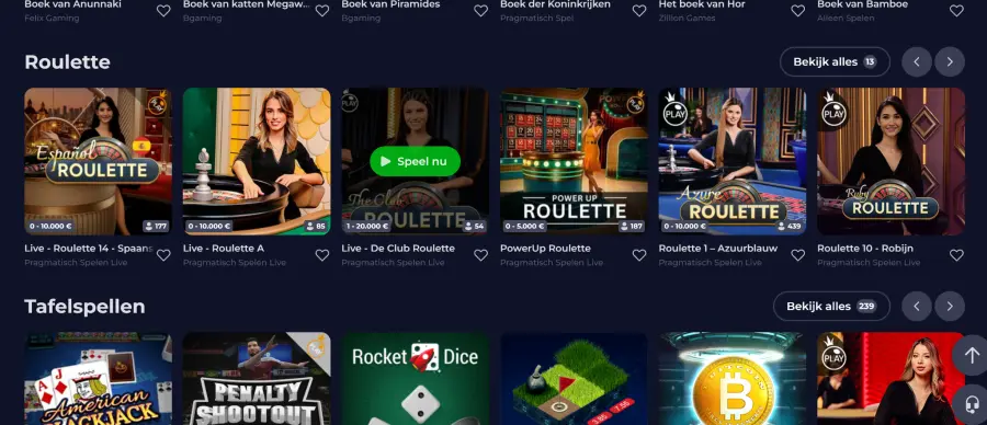 B7casino online
