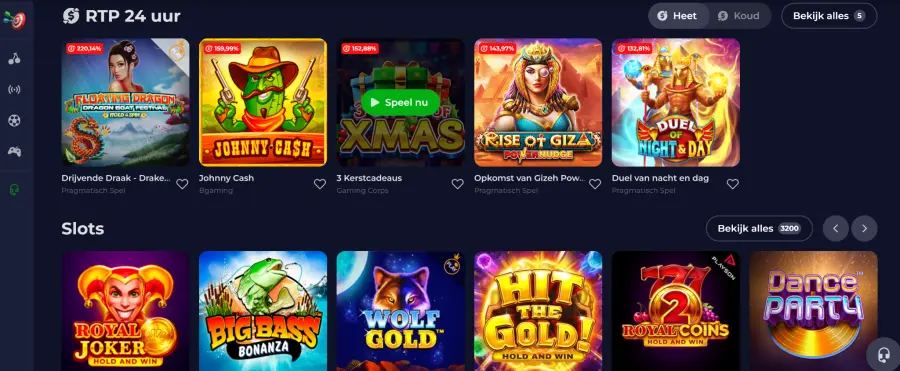 B7casino beoordeling